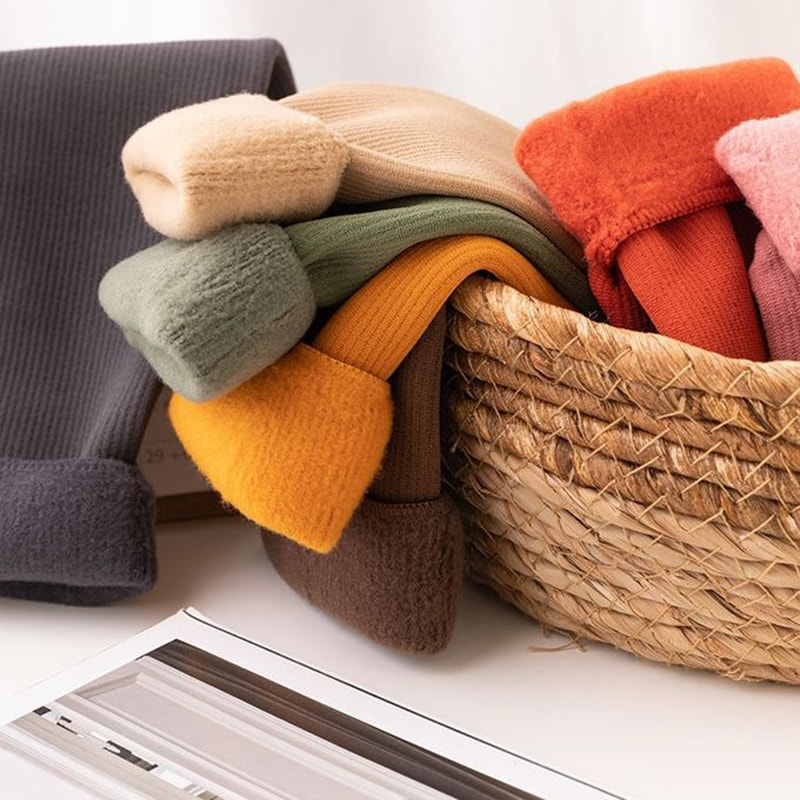 Kaus kaki untuk anak -anak, midsole, garis -garis vertikal musim gugur dan musim dingin, kaus kaki salju kasmir imitasi, beludru tebal pria dan wanita, anti slip dan kaus kaki lantai hangat Kaus kaki untuk anak -anak, midsole, garis -garis vertikal musim gugur dan musim dingin, kaus kaki salju kasmir imitasi, beludru tebal pria dan wanita, anti slip dan kaus kaki lantai hangat