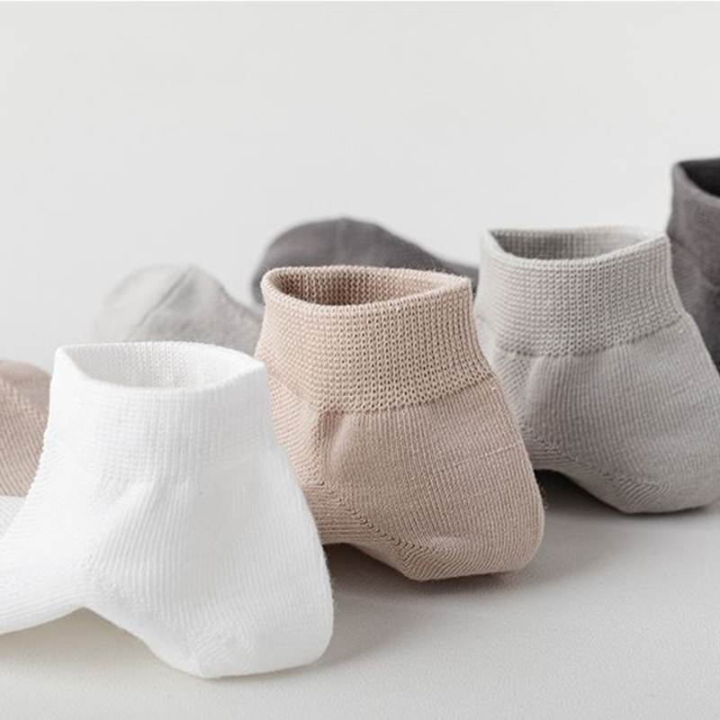 Summer Pure Cotton Mesh Socks Summer Pure Cotton Mesh Socks