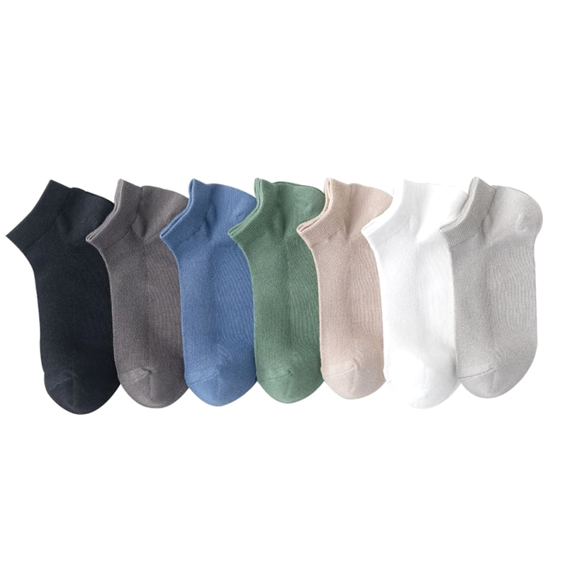 Summer Pure Cotton Mesh Socks Summer Pure Cotton Mesh Socks